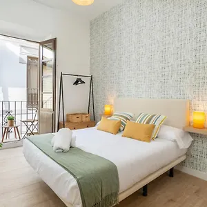 Apartamento Luna Palacio Dorita, Granada