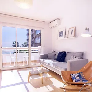 Malagueta Blue Apartment Malaga