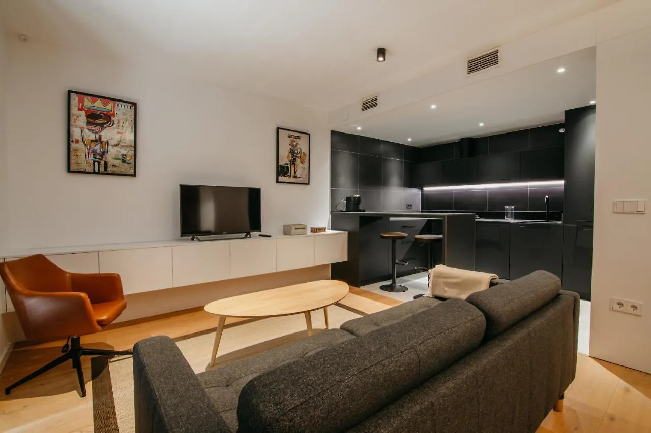 Tuguest Obispo Apartment Granada 0*,