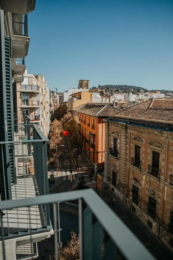 Tuguest Obispo Apartment Granada