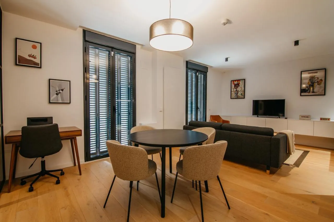 Tuguest Obispo Apartment Granada