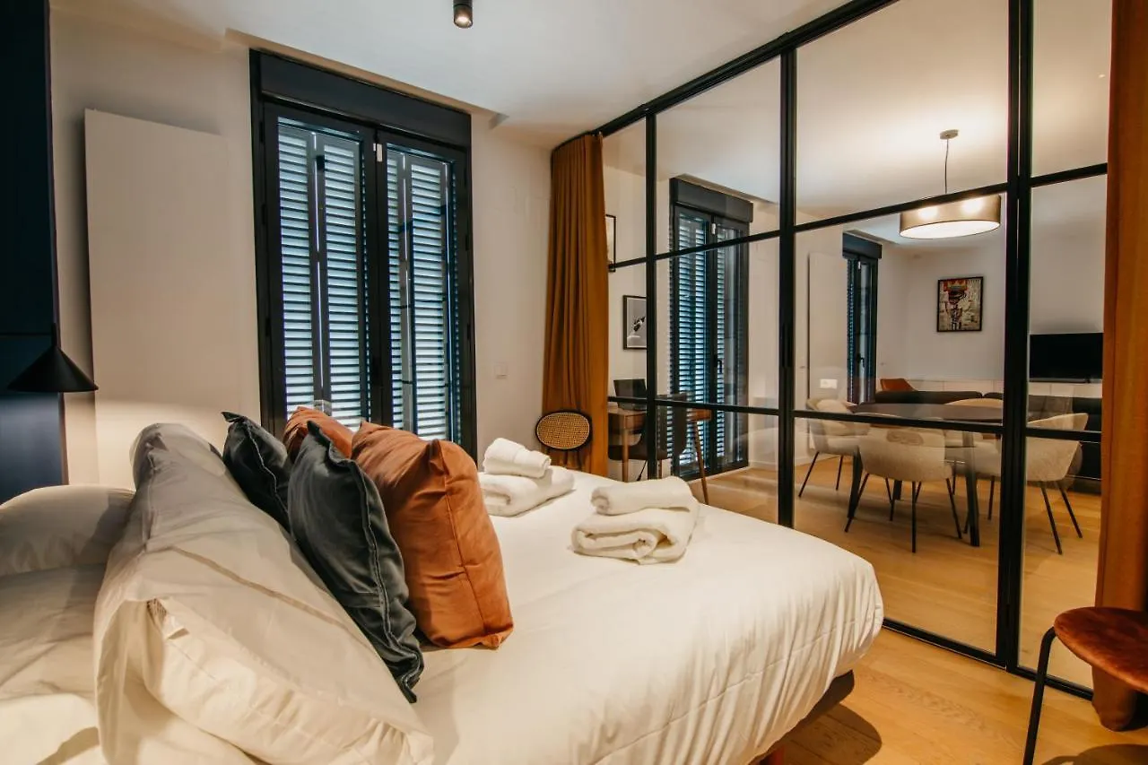 Tuguest Obispo Apartment Granada Spain
