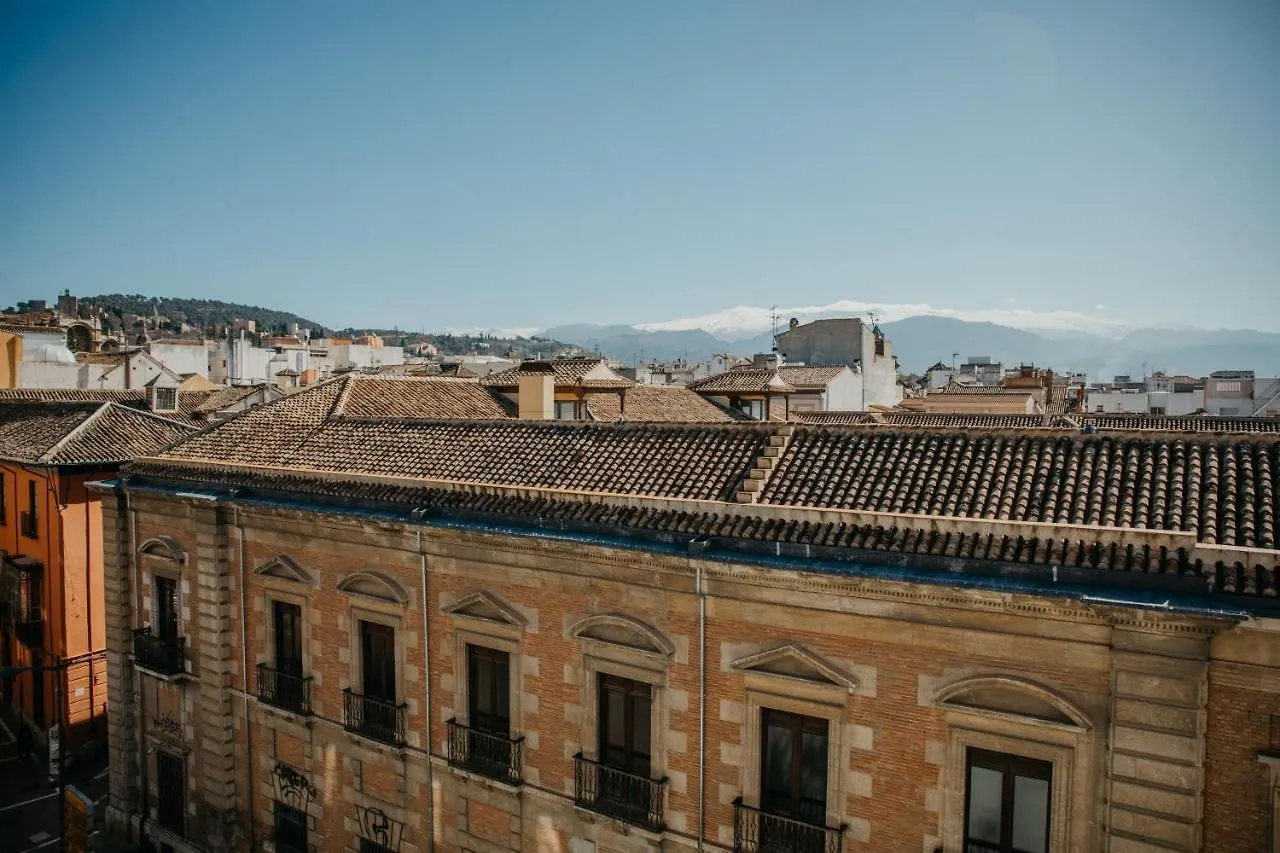 Tuguest Obispo Apartment Granada
