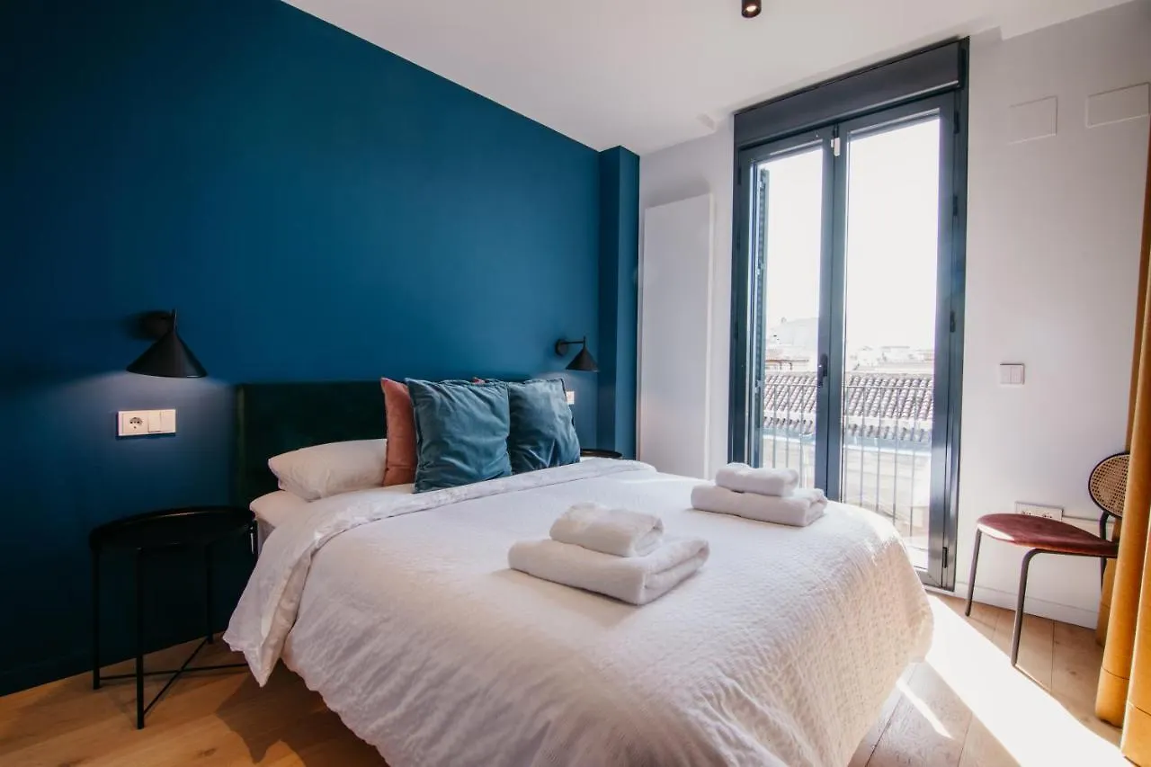 Tuguest Obispo Apartment Granada Spain