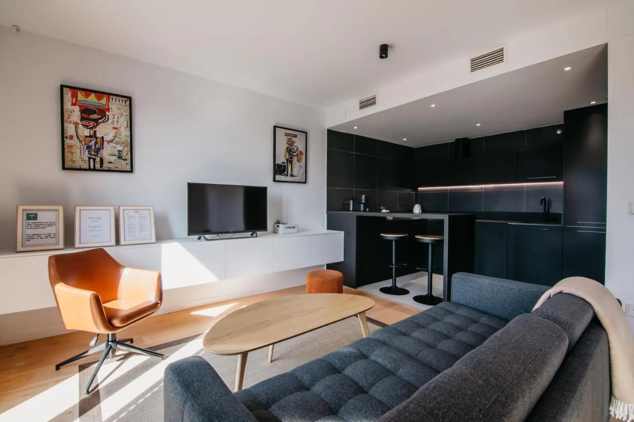 Tuguest Obispo Apartment Granada
