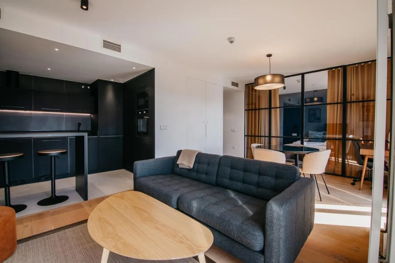 Tuguest Obispo Apartment Granada Spain