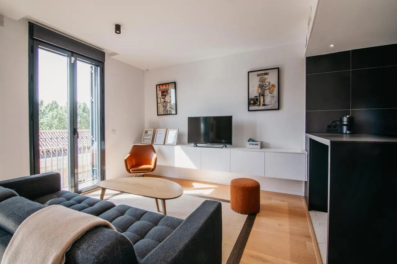 Tuguest Obispo Apartment Granada